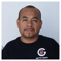 Fifth Gear Automotive staff