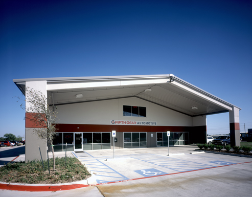 Fifth Gear Automotive shop