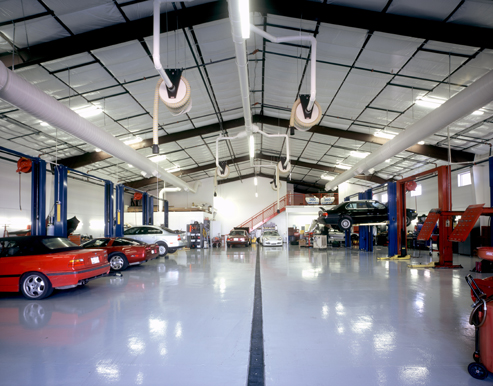 Fifth Gear Automotive shop