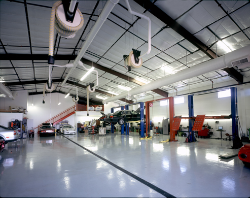 Fifth Gear Automotive shop